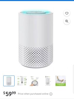 Invisiclean Air Purifier 