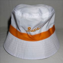 Tampa Bay Buccaneers 50th Anniversary Home Opener 09.21.25 Creamsicle Bucket Hat