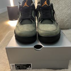 BRAND NEW AIR JORDAN 4s Size 8