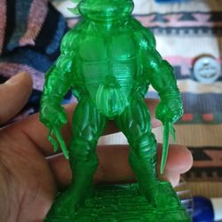 Ninja Turtle Figurine