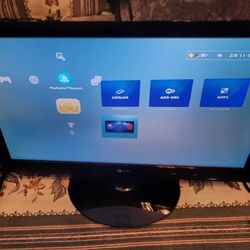 LG FLATRON HD Monitor 