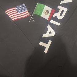 Ariattek Women’s Usa And Mexico Jacket 