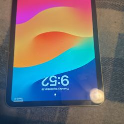 iPad 10th Gen