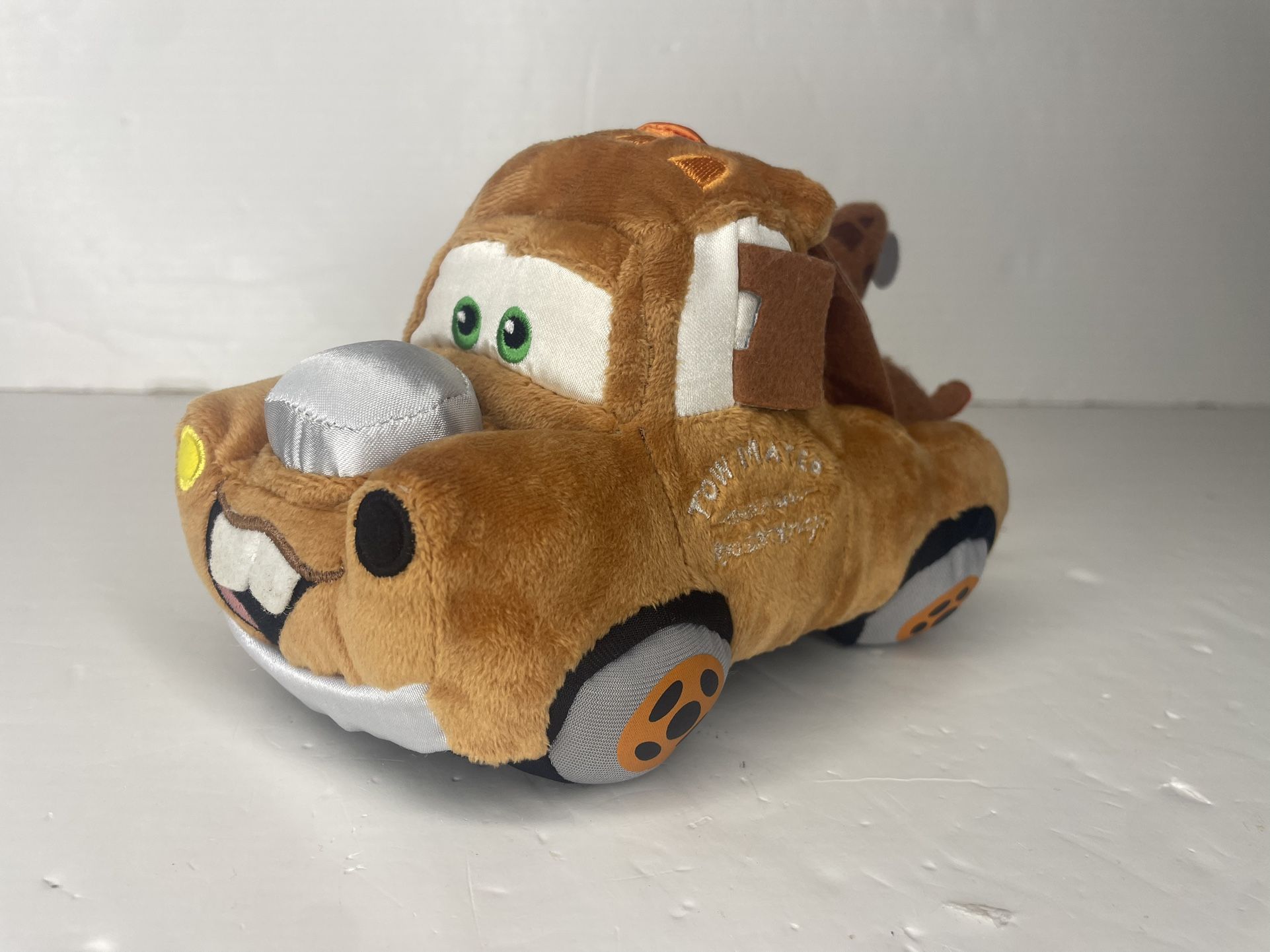 Disney Pixar cars Mater plush