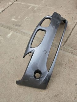 Bmw Z4 E85 E86 front bumper oem