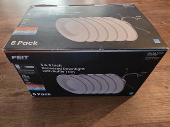 LED Recessed Lighting