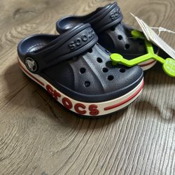 Baby Crocs