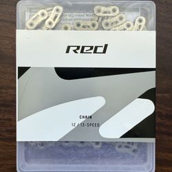 Authentic SRAM RED Chain