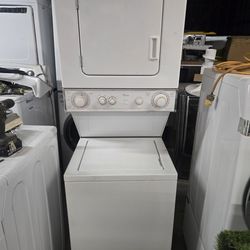 Washer And Dryer Stackable