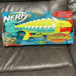 Nerf Gun  “ Dinosquad”