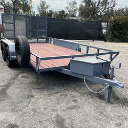 UTILITY TRAILER