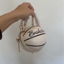 Basketball Purse