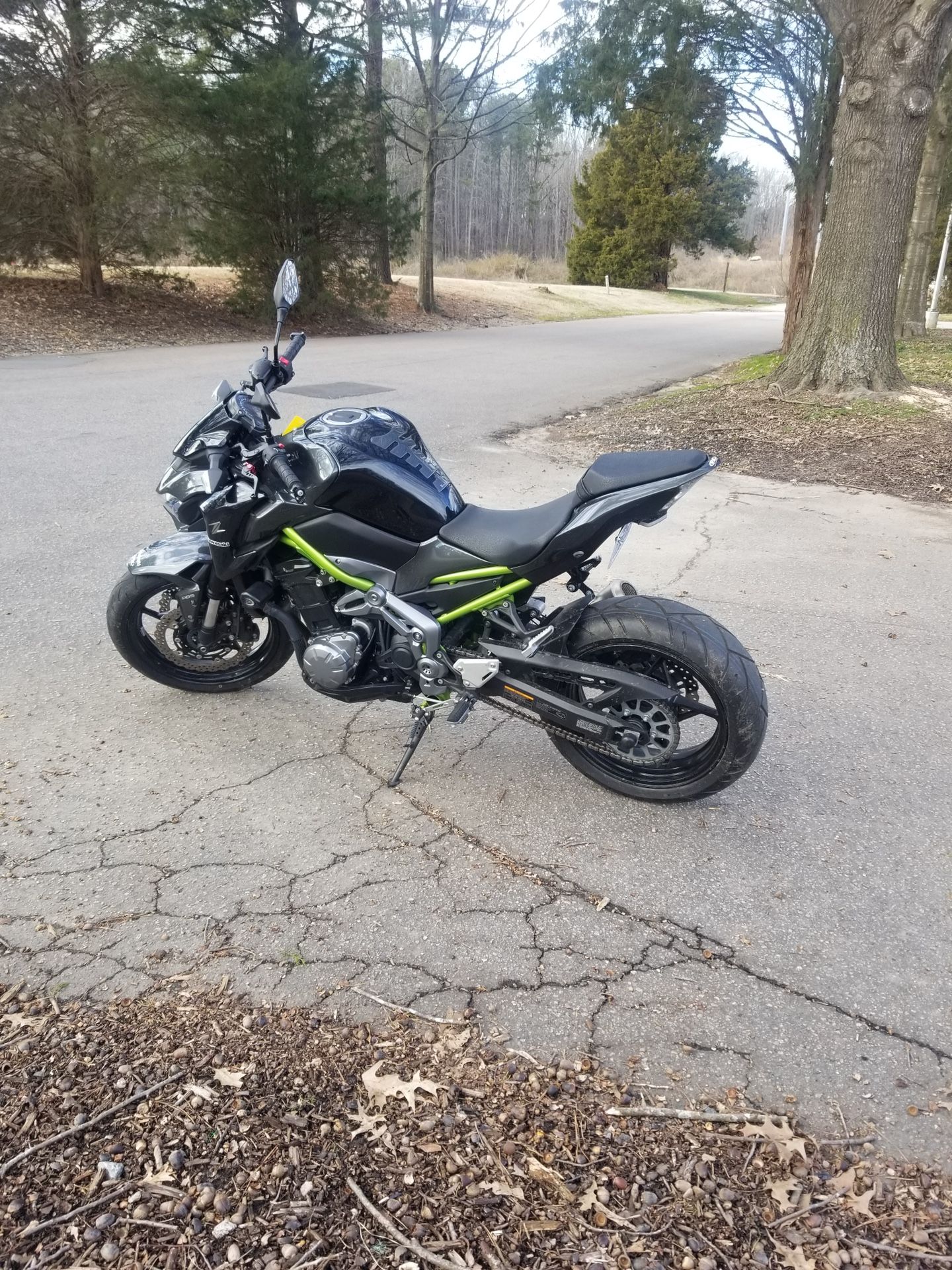 Kawasaki Z900