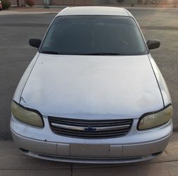 2002 Chevy Malibu Parts