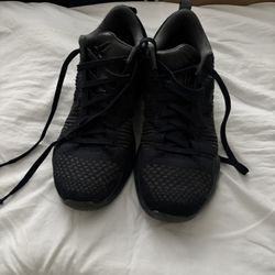 Nike Kobe 10 Elite 'Fade To Black