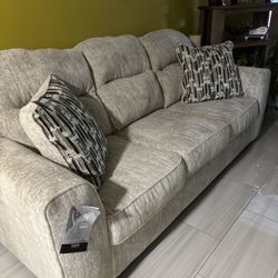 Living Room Set 