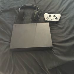 Xbox One x