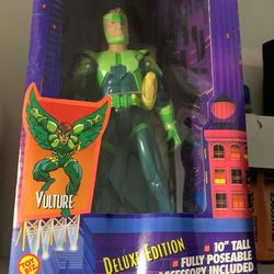 Marvel Comics Iron Man And Vulture