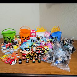 HAPPY MEAL TOY BUNDLE