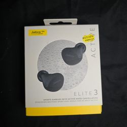 Jabra GN Elite 3 Earbud 