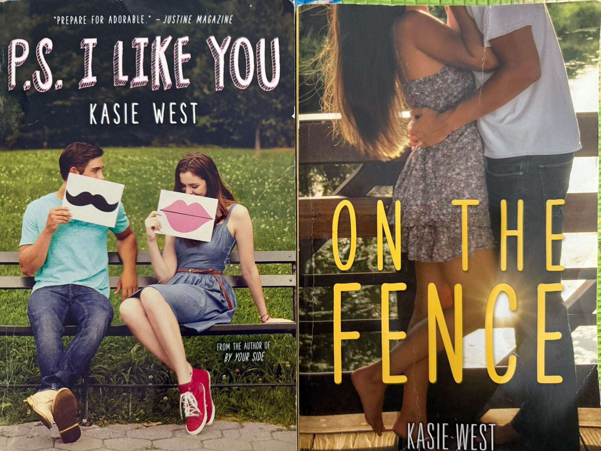 Kasie West Books
