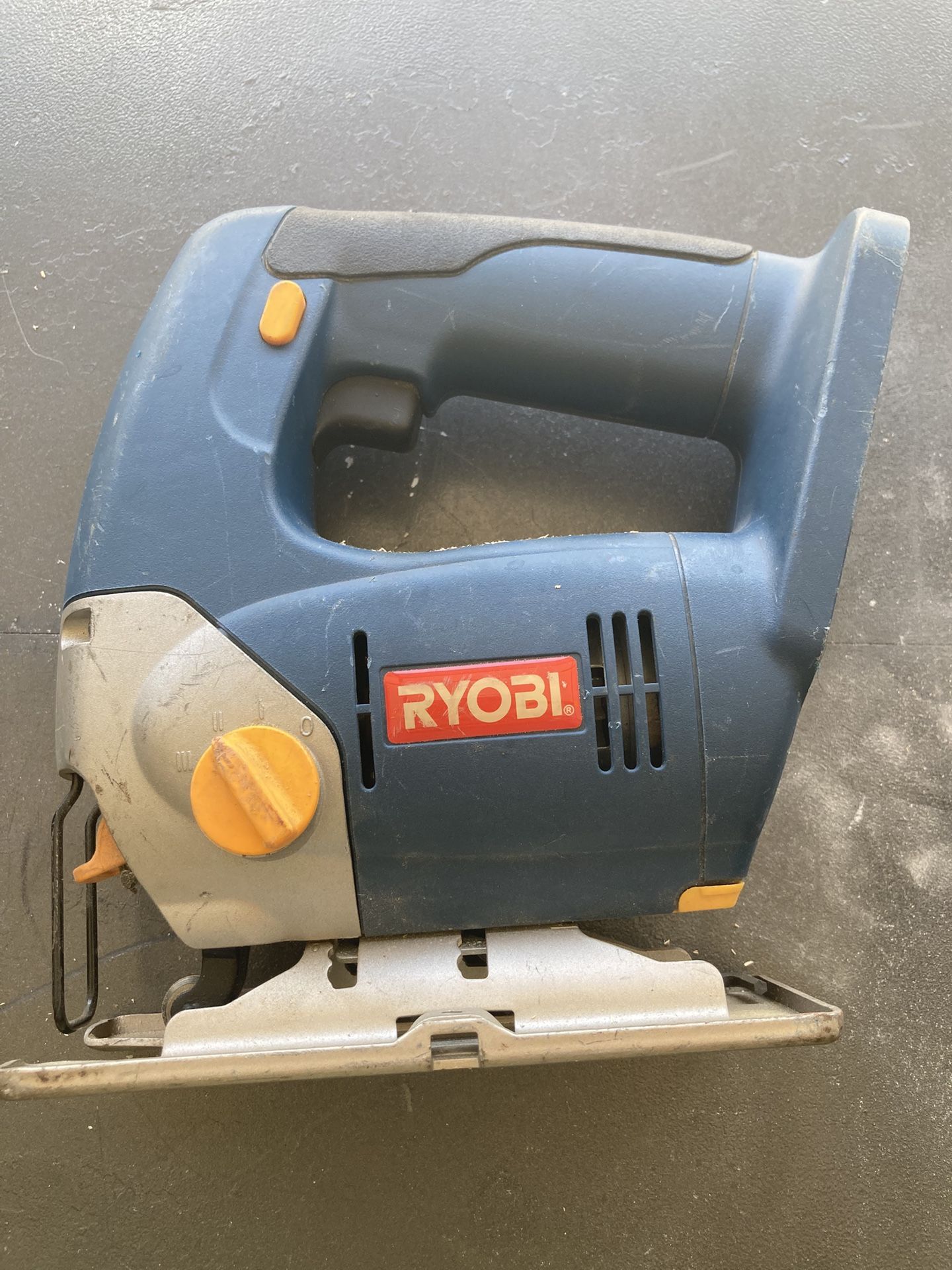 Tool Sale! Ryobi 18V ONE+ Cordless Orbital Jig Saw