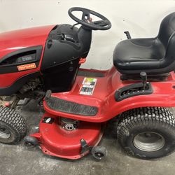 YT3000  Gas Riding Lawnmower