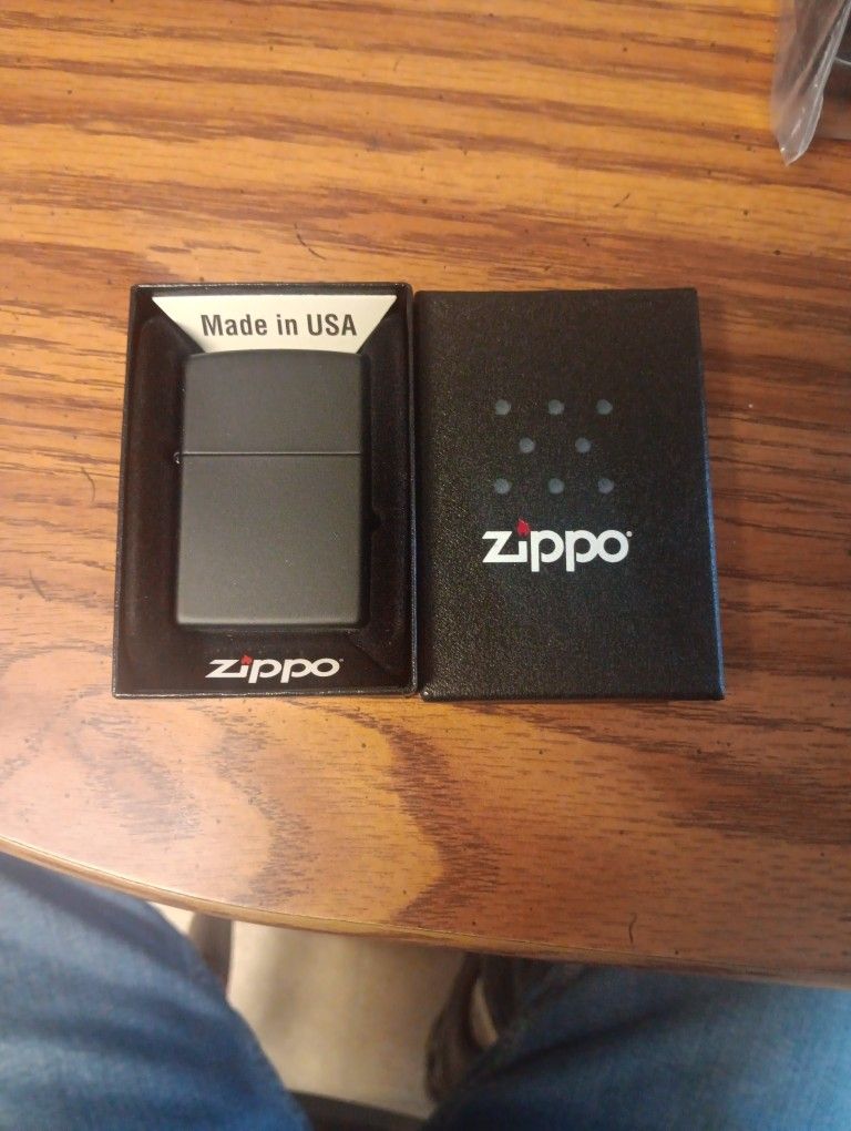 Zippo Lights
