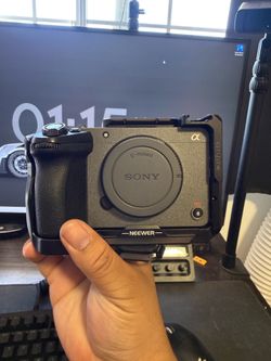 Sony FX30