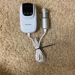 Sonic Soak ~ The Ultimate Ultrasonic Cleaning Tool - Open Box