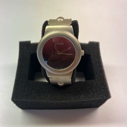 Storm Watch-Tulsa laser purple