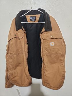 Carhartt insulated jacket xl