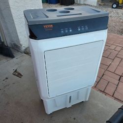Portable ac /swampcooler
