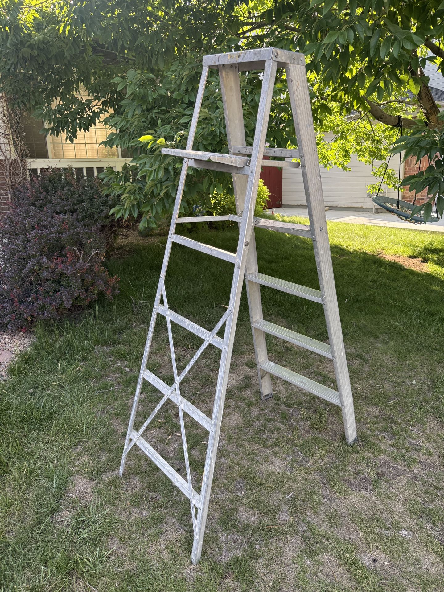 6 Foot Painters Ladder