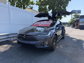 2016 Tesla Model X