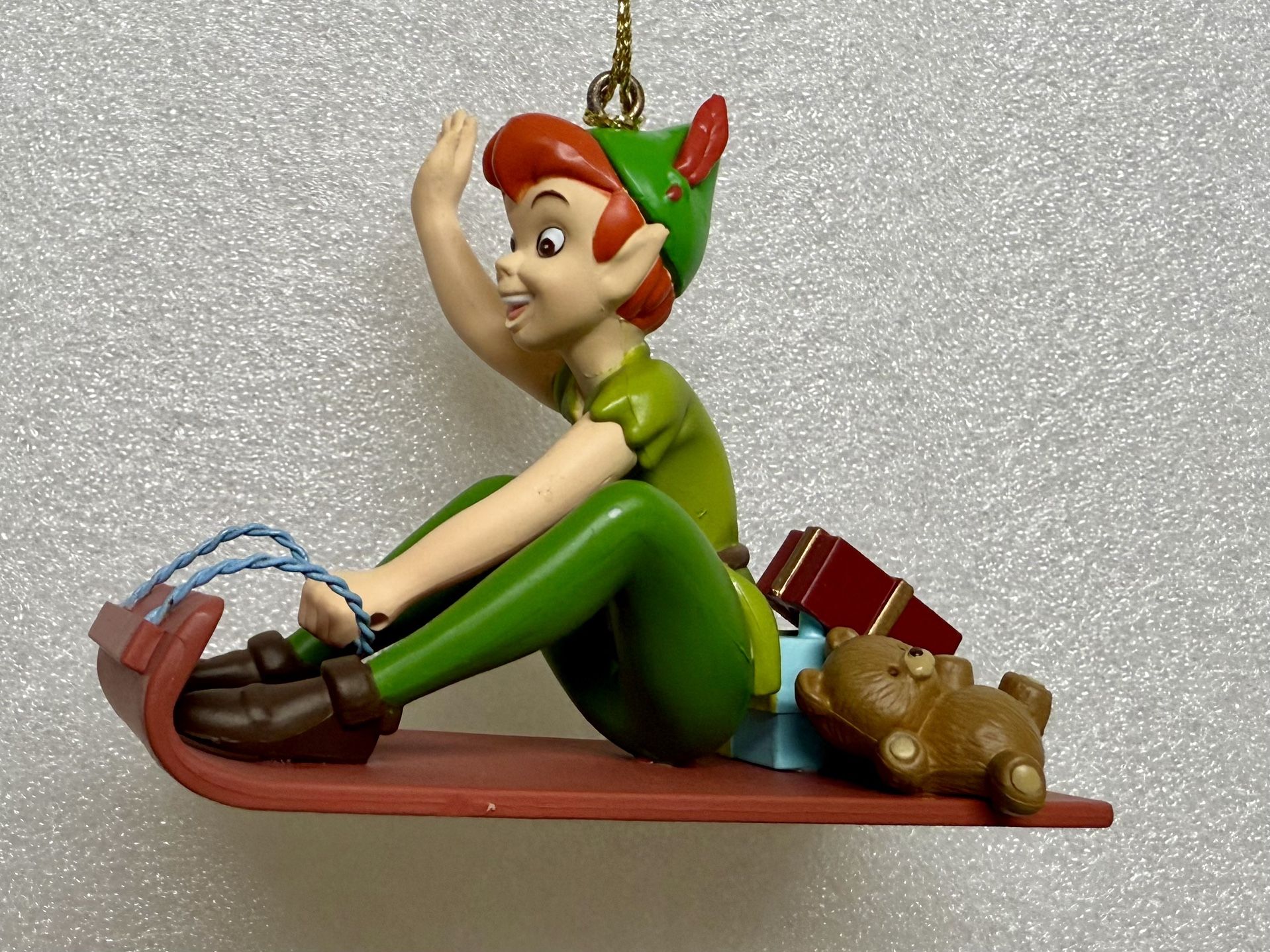 Disney Christmas Magic Ornaments-Collector