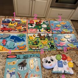 Puzzles