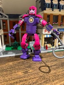 Lego sentinel