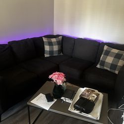 Ashley Furniture L Shape Sectional Couch