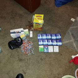 Diabetic Supplies