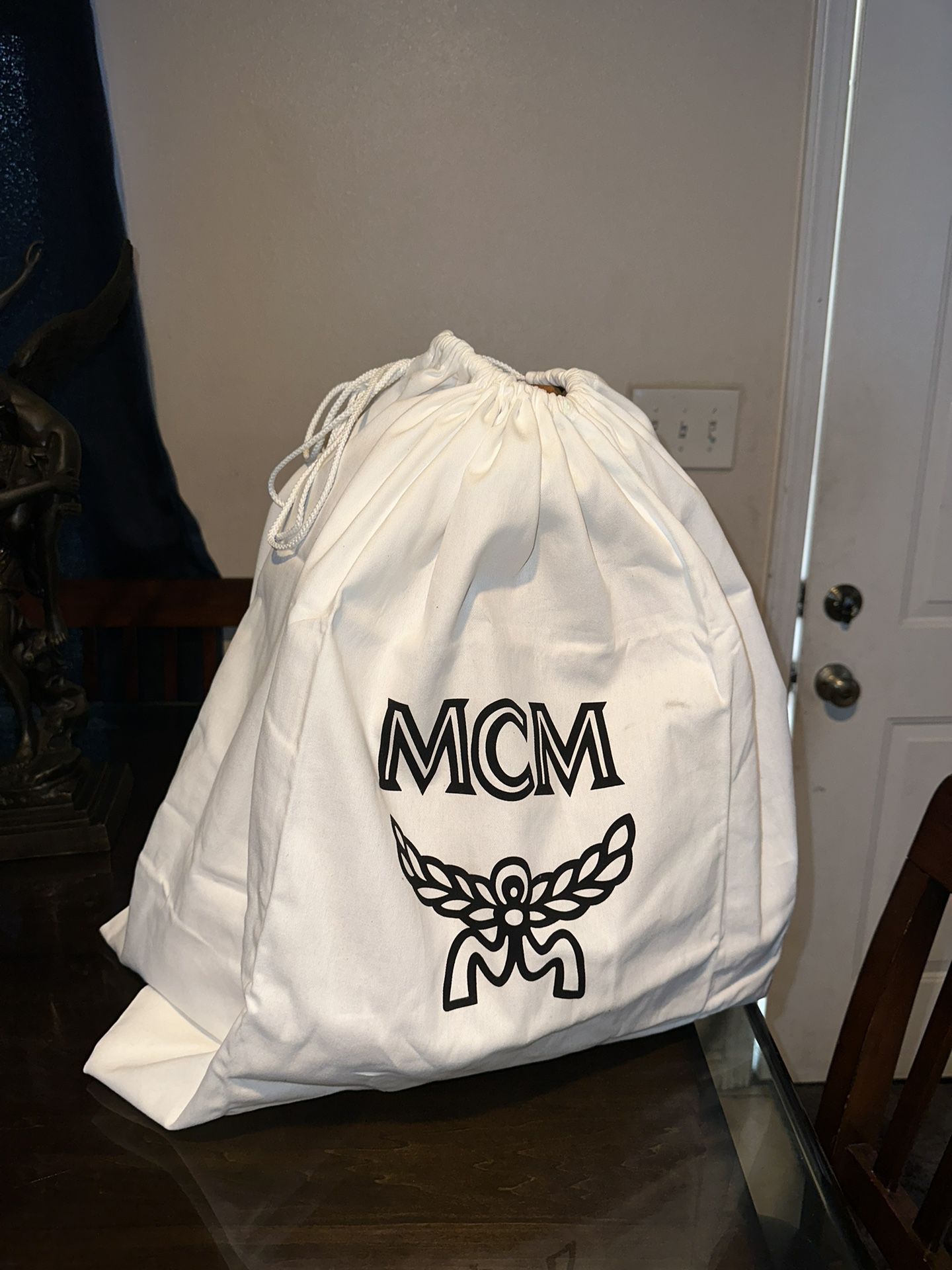 MCM Backpack Original 