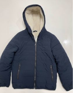 kids puffer jacket