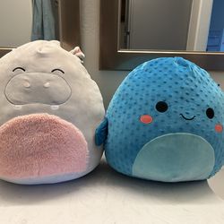 Cute Squismallows