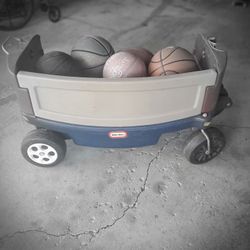 Little Tike Wagon