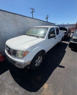 2007 Nissan Frontier