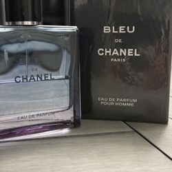 Bleu De Chanel Cologne 