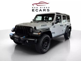 2023 Jeep Wrangler 4xe