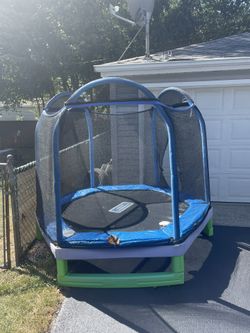 Mini kids Trampoline