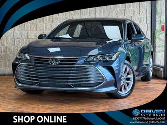2021 Toyota Avalon