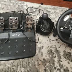 Logitech G920 For XBOX ONE and PC